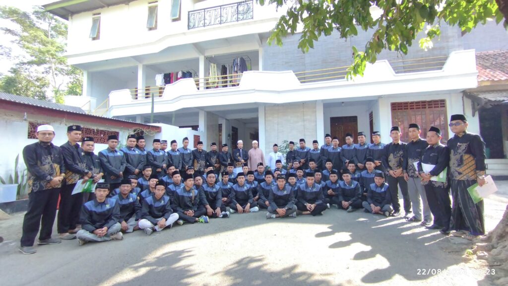 STAI DUBA Lepas Mahasiswa Peserta KPM 2024